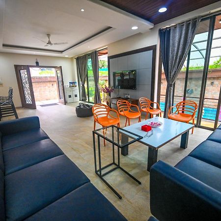 Malama Stay Ruturang Villa 4Bhk, لونافالا المظهر الخارجي الصورة