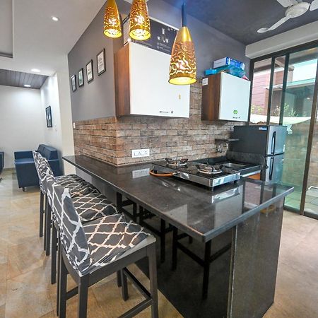 Malama Stay Ruturang Villa 4Bhk, لونافالا المظهر الخارجي الصورة