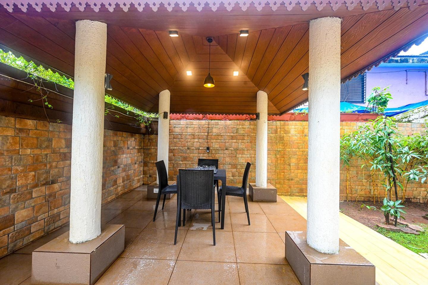 Malama Stay Ruturang Villa 4Bhk, لونافالا المظهر الخارجي الصورة