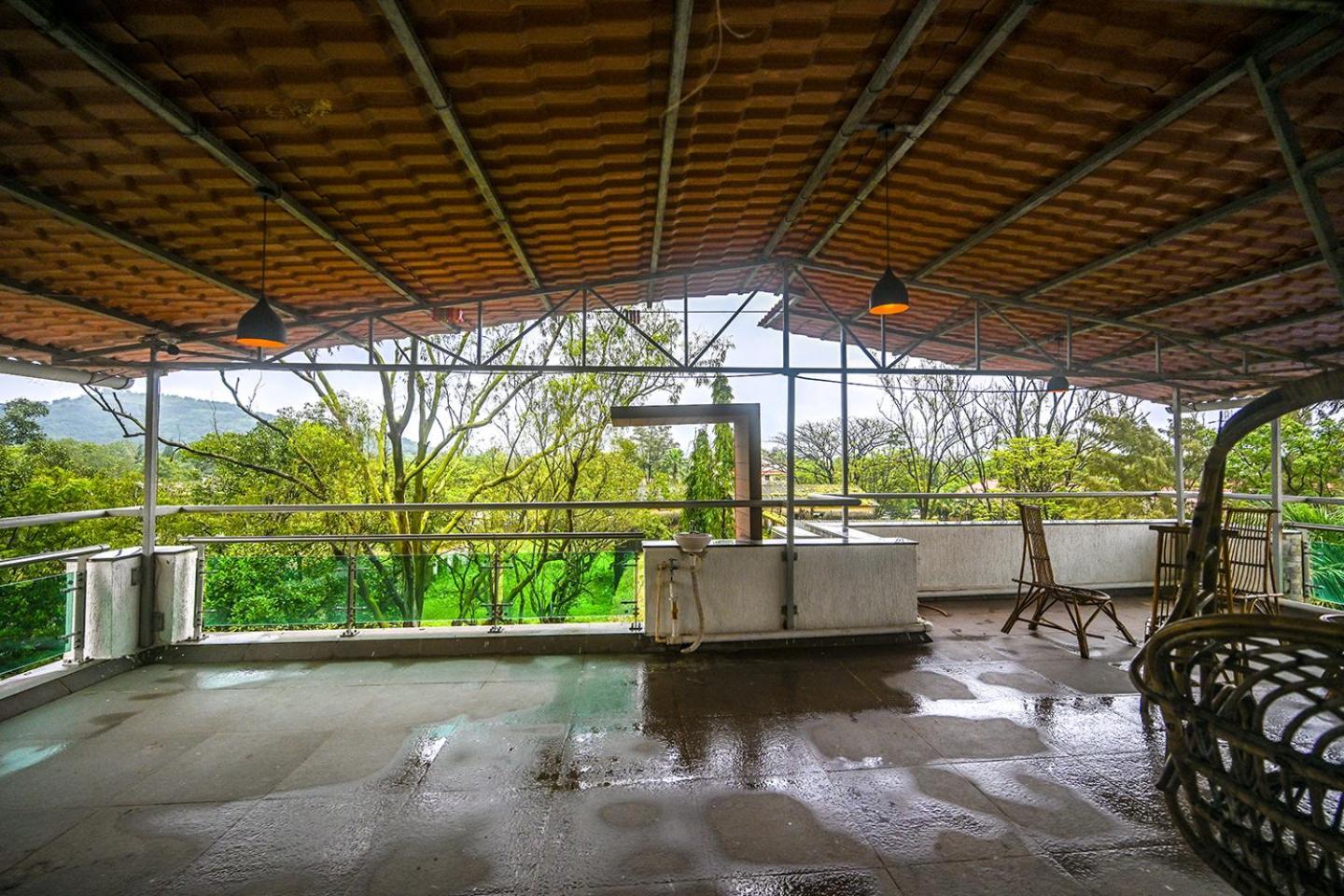 Malama Stay Ruturang Villa 4Bhk, لونافالا المظهر الخارجي الصورة