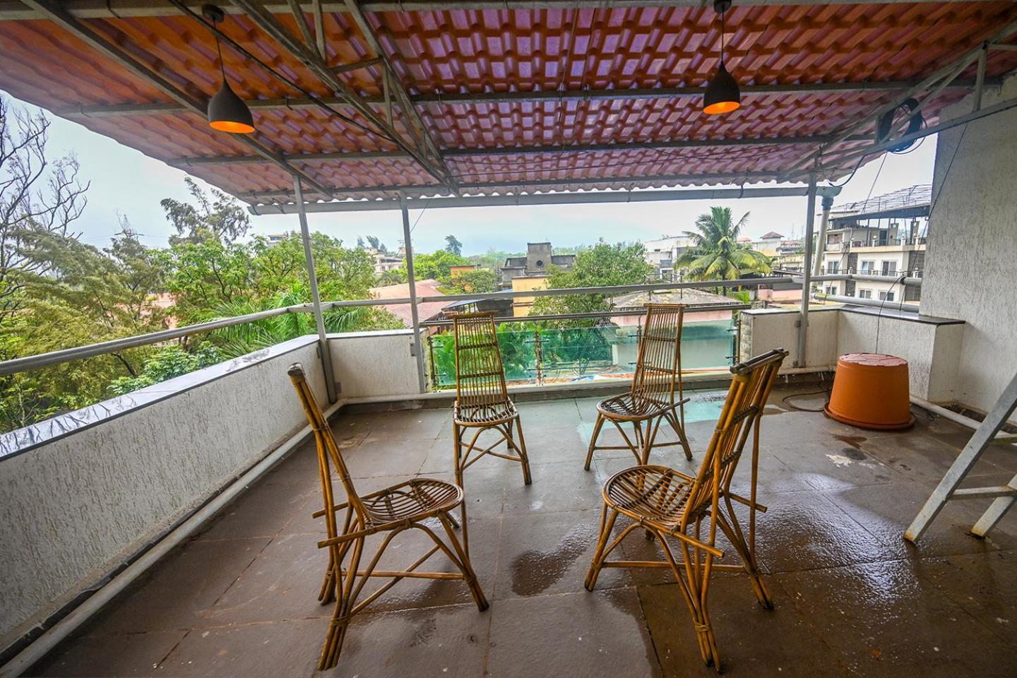 Malama Stay Ruturang Villa 4Bhk, لونافالا المظهر الخارجي الصورة