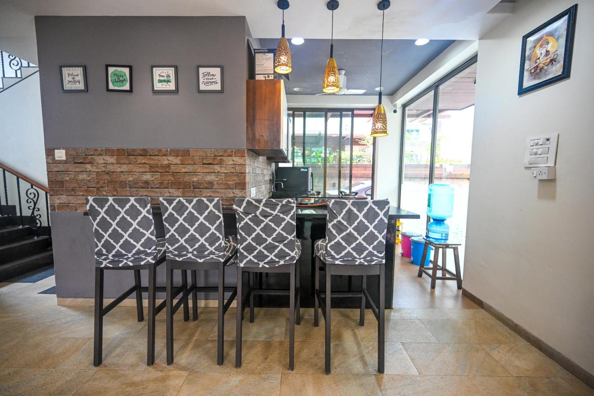 Malama Stay Ruturang Villa 4Bhk, لونافالا المظهر الخارجي الصورة