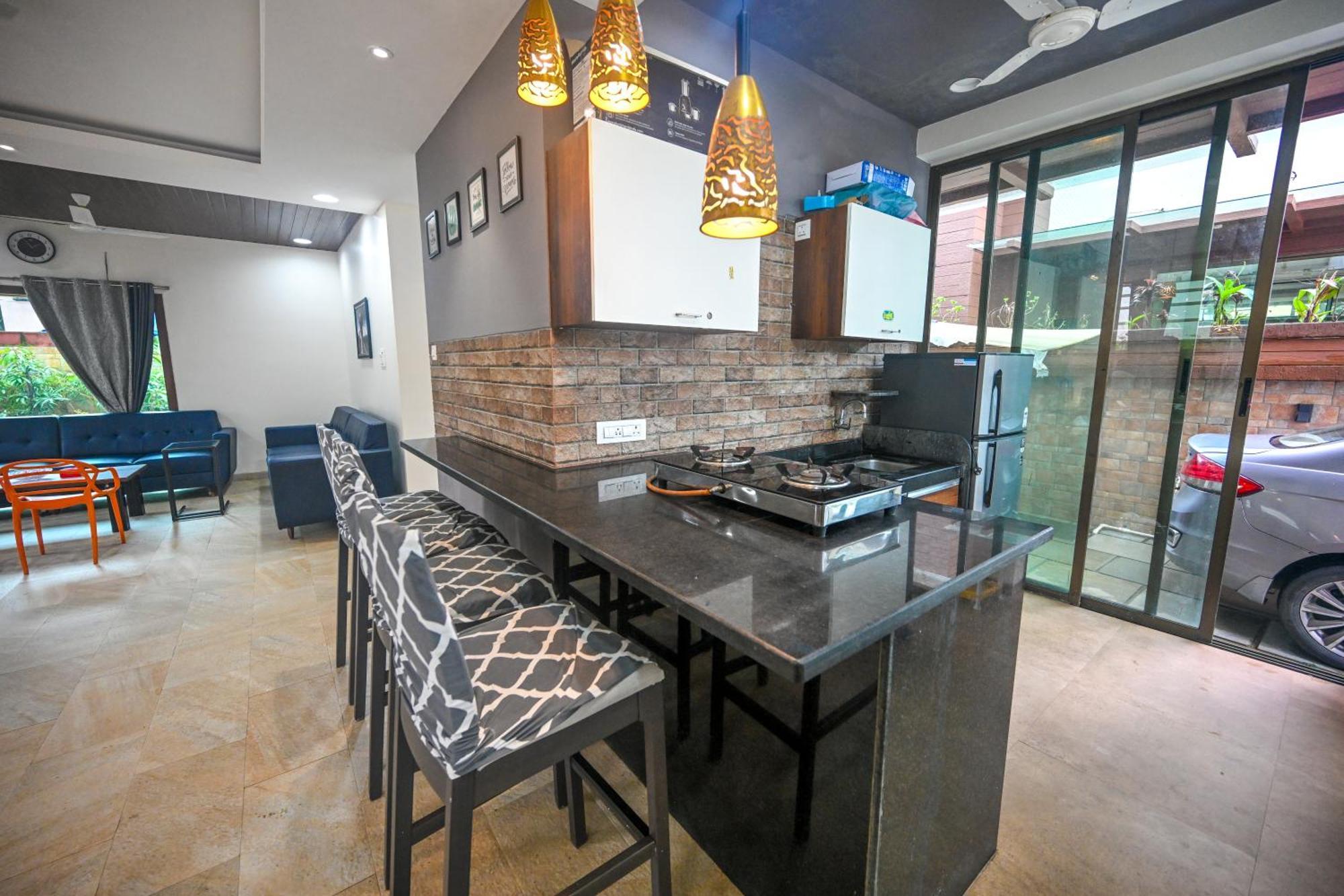 Malama Stay Ruturang Villa 4Bhk, لونافالا المظهر الخارجي الصورة