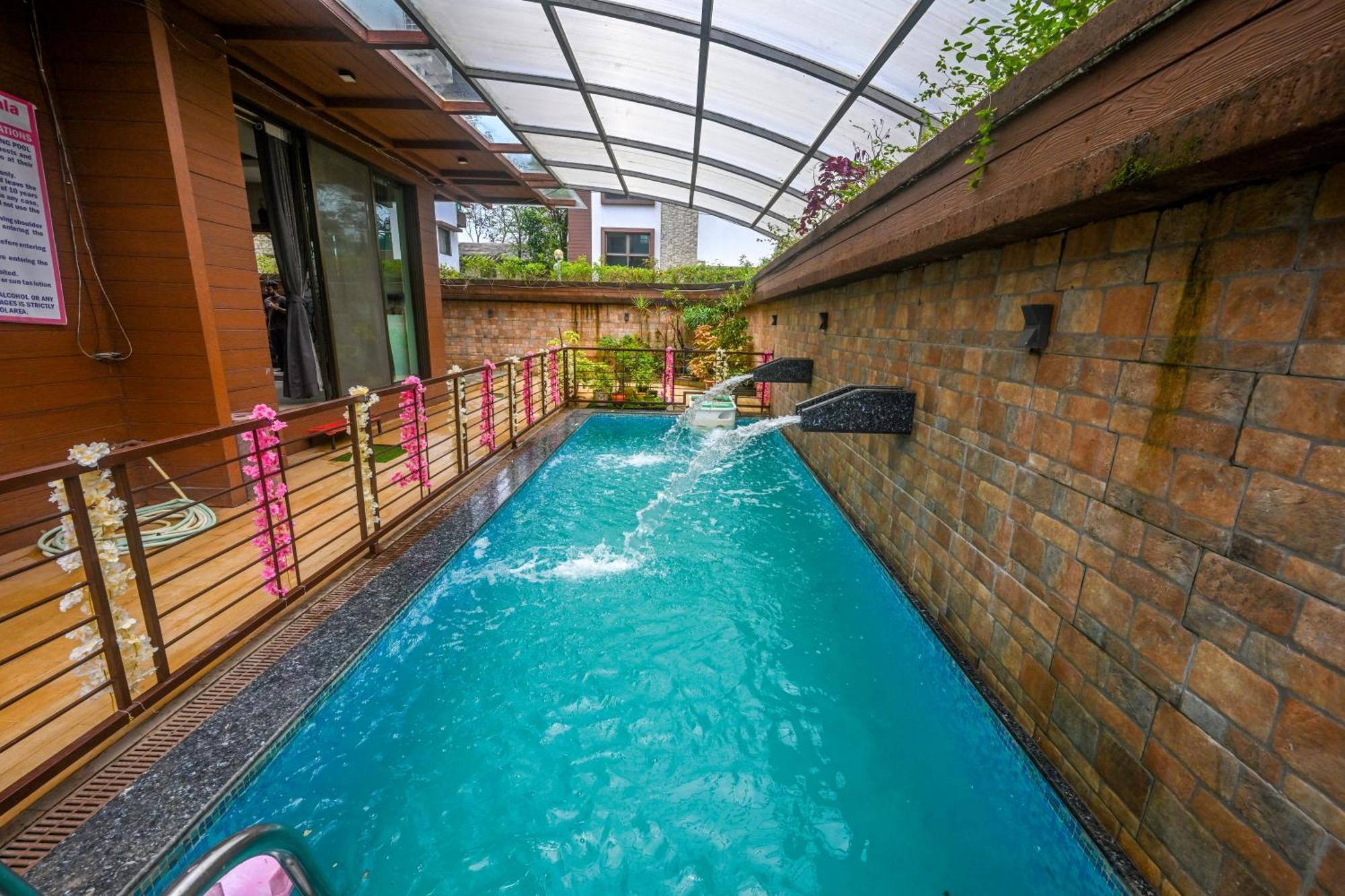 Malama Stay Ruturang Villa 4Bhk, لونافالا المظهر الخارجي الصورة